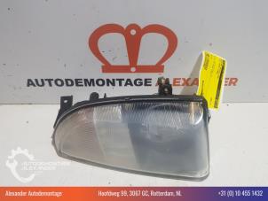 Nowe Swiatlo przeciwmgielne prawy przód Fiat Coupé 2.0 20V Cena € 121,00 Z VAT oferowane przez Alexander Autodemontage