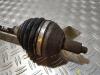 Drivaxel, vänster fram från en Skoda Fabia II Combi 1.2 TDI 12V Greenline 2011