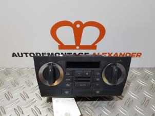 Begagnade Värmekontrollpanel Audi A3 (8P1) 1.9 TDI Pris € 60,00 Marginaltabell erbjuds av Alexander Autodemontage