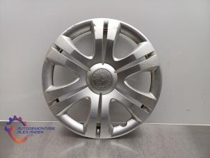 Używane Kolpak Skoda Fabia II Combi 1.2 TDI 12V Greenline Cena € 15,00 Procedura marży oferowane przez Alexander Autodemontage