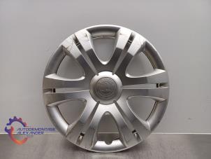 Używane Kolpak Skoda Fabia II Combi 1.2 TDI 12V Greenline Cena € 15,00 Procedura marży oferowane przez Alexander Autodemontage