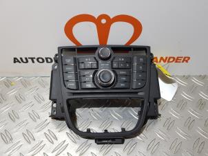 Begagnade Kontrollenhet, multimedia Opel Astra J Sports Tourer (PD8/PE8/PF8) 1.4 Turbo 16V Pris på förfrågan erbjuds av Alexander Autodemontage