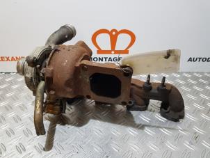 Gebruikte Turbo Ford Focus 1 Wagon 1.8 TDCi 100 Prijs op aanvraag aangeboden door Alexander Autodemontage