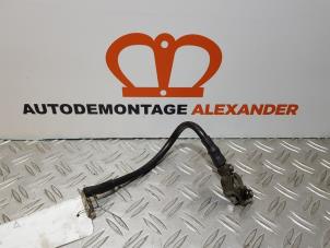 Używane Biegun akumulator Skoda Fabia II Combi 1.2 TDI 12V Greenline Cena na żądanie oferowane przez Alexander Autodemontage