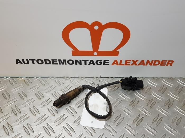 Lambdasond från en Ford Focus 3 Wagon 1.6 TDCi 16V ECOnetic 2012