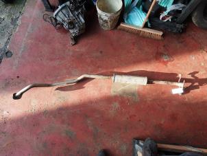 Gebruikte Uitlaat Middendemper Suzuki Splash 1.2 VVT 16V Prijs € 40,00 Margeregeling aangeboden door Alexander Autodemontage