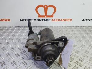 Begagnade Startmotor Seat Ibiza IV (6J5) 1.4 TDI Pris € 14,99 Marginaltabell erbjuds av Alexander Autodemontage