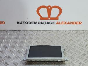 Gebruikte Display Interieur Audi Q5 (8RB) 2.0 TFSI 16V Quattro Prijs op aanvraag aangeboden door Alexander Autodemontage