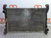 Radiateur van een Fiat Punto Evo (199) 1.3 JTD Multijet 85 16V Euro 5 2010