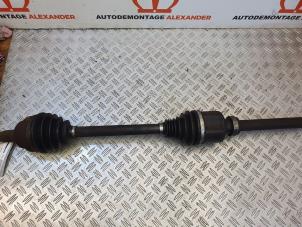 Gebruikte Steekas rechts-voor Fiat Ducato (250) 2.0 D 115 Multijet Prijs € 200,00 Margeregeling aangeboden door Alexander Autodemontage