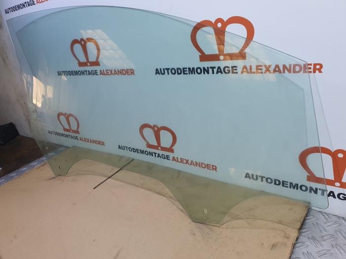 Portierruit 2Deurs links van een Ford Fiesta 6 (JA8) 1.0 EcoBoost 12V 125 2013