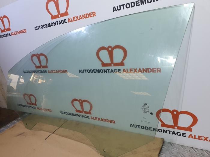 Portierruit 2Deurs links van een Ford Fiesta 6 (JA8) 1.0 EcoBoost 12V 125 2013