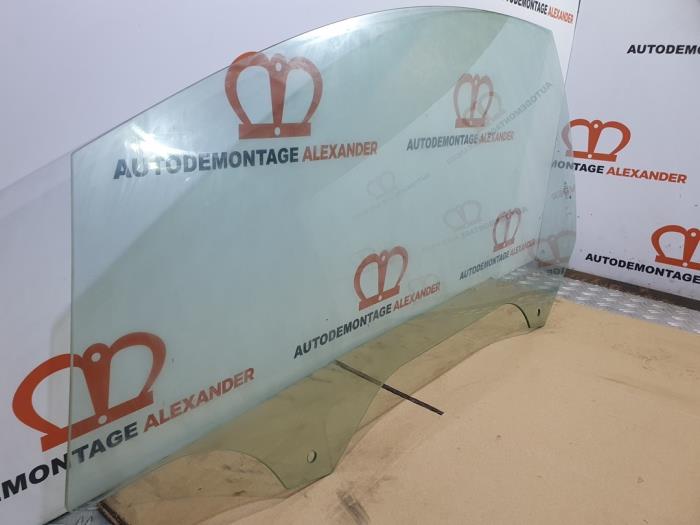 Portierruit 2Deurs links van een Ford Fiesta 6 (JA8) 1.0 EcoBoost 12V 125 2013