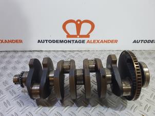 Begagnade Vevaxel Seat Leon (1P1) 2.0 FSI 16V Pris € 400,00 Marginaltabell erbjuds av Alexander Autodemontage