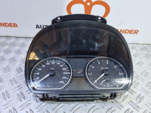 Gebruikte Instrumentenpaneel BMW 1 serie (E87/87N) 116i 1.6 16V Prijs € 49,99 Margeregeling aangeboden door Alexander Autodemontage