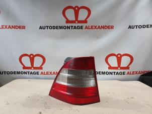 Begagnade Baklykta, vänster Mercedes ML I (163) 320 3.2 V6 18V Autom. Pris € 70,00 Marginaltabell erbjuds av Alexander Autodemontage