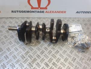 Begagnade Vevaxel Volkswagen Polo V (6R) 1.2 12V BlueMotion Technology Pris på förfrågan erbjuds av Alexander Autodemontage