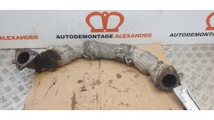 Używane Kolektor wydechowy Landrover Range Rover Sport (LS) 2.7 TDV6 24V Cena na żądanie oferowane przez Alexander Autodemontage