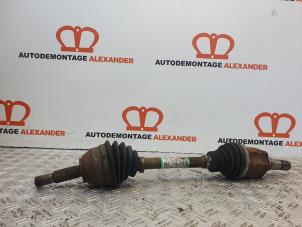 Gebruikte Steekas links-voor Ford Focus 2 Wagon 1.6 TDCi 16V 90 Prijs € 80,00 Margeregeling aangeboden door Alexander Autodemontage