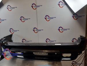 Begagnade Bakre stötfångare BMW X5 (E53) 3.0d 24V Pris € 89,99 Marginaltabell erbjuds av Alexander Autodemontage