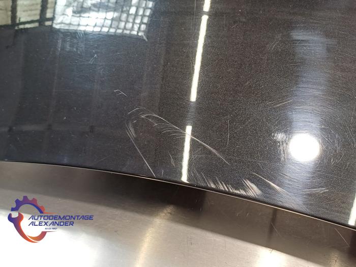 Baklucka från en Mercedes-Benz E (W211) 2.2 E-200 CDI 16V 2004