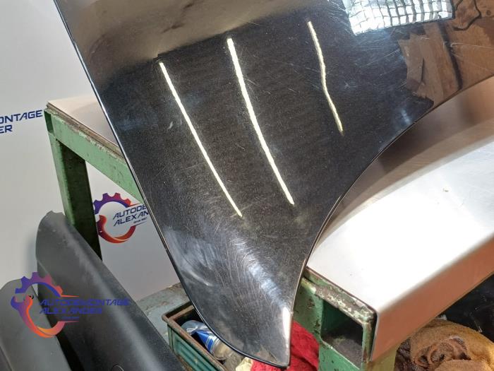 Baklucka från en Mercedes-Benz E (W211) 2.2 E-200 CDI 16V 2004