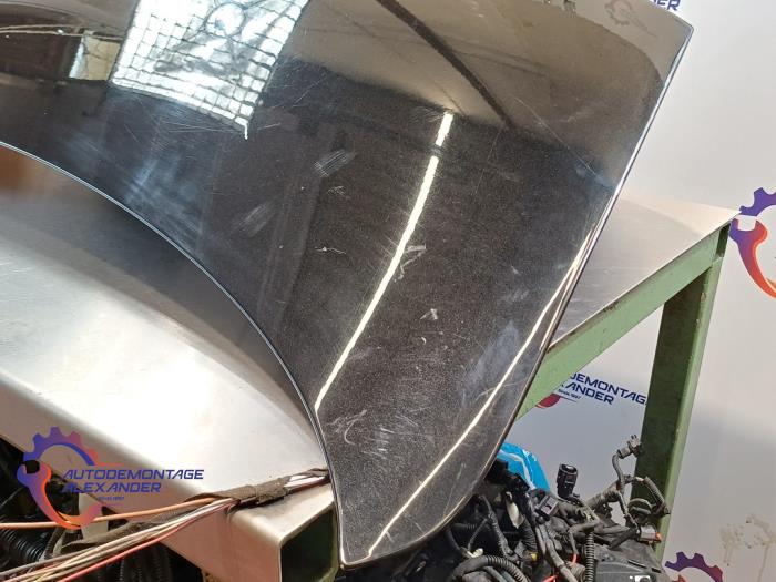 Baklucka från en Mercedes-Benz E (W211) 2.2 E-200 CDI 16V 2004