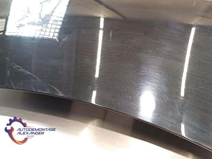 Baklucka från en Mercedes-Benz E (W211) 2.2 E-200 CDI 16V 2004