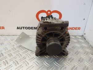 Begagnade Dynamo Mercedes A (W169) 2.0 A-160 CDI 16V 3-Drs. Pris € 80,00 Marginaltabell erbjuds av Alexander Autodemontage