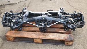 Gebruikte Achteras achterwielaandrijving BMW 1 serie (F20) 116i 1.6 16V Prijs op aanvraag aangeboden door Alexander Autodemontage