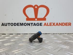 Używane Insprutare (bensin) Renault Twingo II (CN) 1.2 Cena € 8,99 Procedura marży oferowane przez Alexander Autodemontage