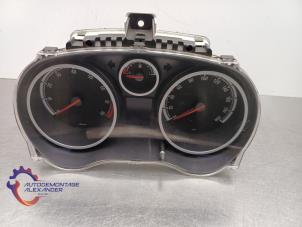 Gebruikte Instrumentenpaneel Opel Corsa D 1.2 16V Prijs € 50,00 Margeregeling aangeboden door Alexander Autodemontage