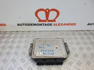 Gebruikte Computer Motormanagement Peugeot Partner 1.6 HDI 75 Prijs op aanvraag aangeboden door Alexander Autodemontage