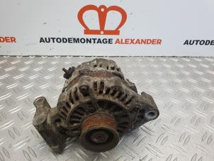 Begagnade Dynamo Ford Fiesta 4 1.25 16V Pris € 30,00 Inklusive moms erbjuds av Alexander Autodemontage