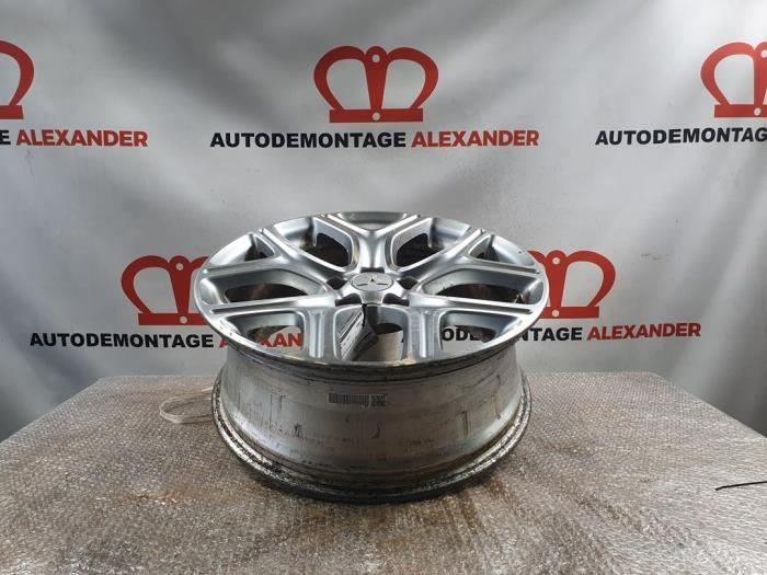 Mitsubishi Outlander Wheels stock | ProxyParts.com