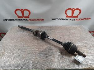 Begagnade Drivaxel, höger fram Opel Astra J (PC6/PD6/PE6/PF6) 1.6 Turbo 16V Pris € 60,00 Marginaltabell erbjuds av Alexander Autodemontage