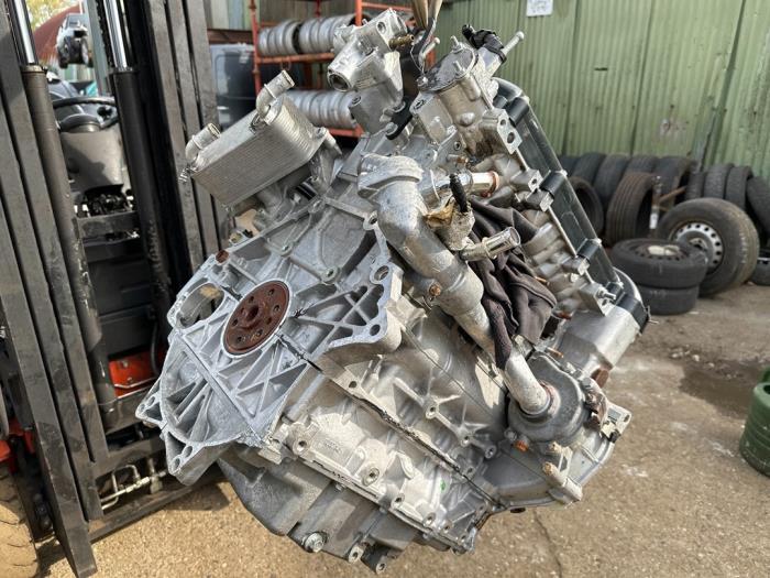 Motor van een Alfa Romeo 159 (939AX) 1.9 JTS 16V 2009