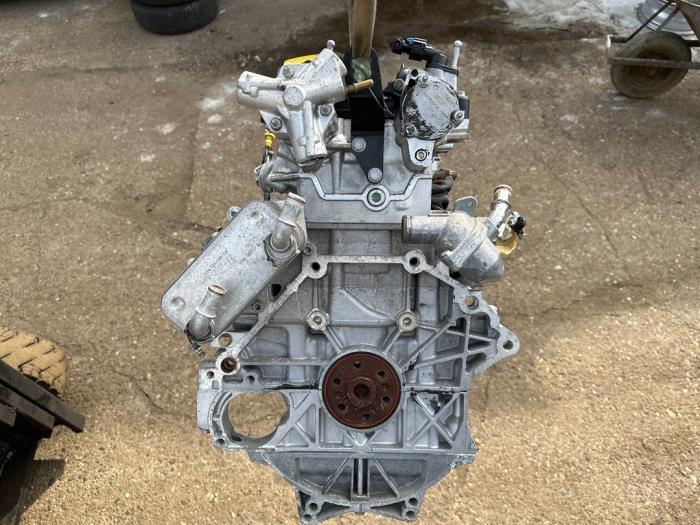 Motor van een Alfa Romeo 159 (939AX) 1.9 JTS 16V 2009