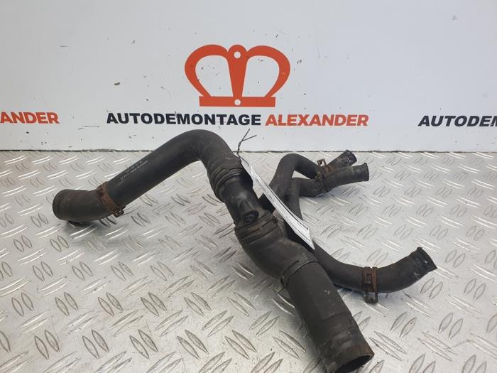 Kylarslang från en Seat Leon (1M1) 1.9 SDI 68 2001