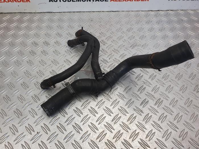 Kylarslang från en Seat Leon (1M1) 1.9 SDI 68 2001