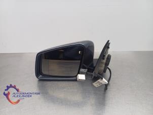 Używane Lusterko zewnetrzne lewe Mercedes E (W212) E-220 CDI 16V BlueEfficiency Cena € 152,31 Procedura marży oferowane przez Alexander Autodemontage