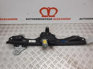 Begagnade Fönstermekanism, 4-dörrars, vänster fram Nissan Qashqai (J11) 1.6 dCi Pris € 59,99 Inklusive moms erbjuds av Alexander Autodemontage