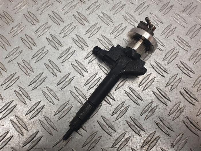 Insprutare (diesel) från en Mazda 6 (GG12/82) 2.0 CiDT 16V 2006
