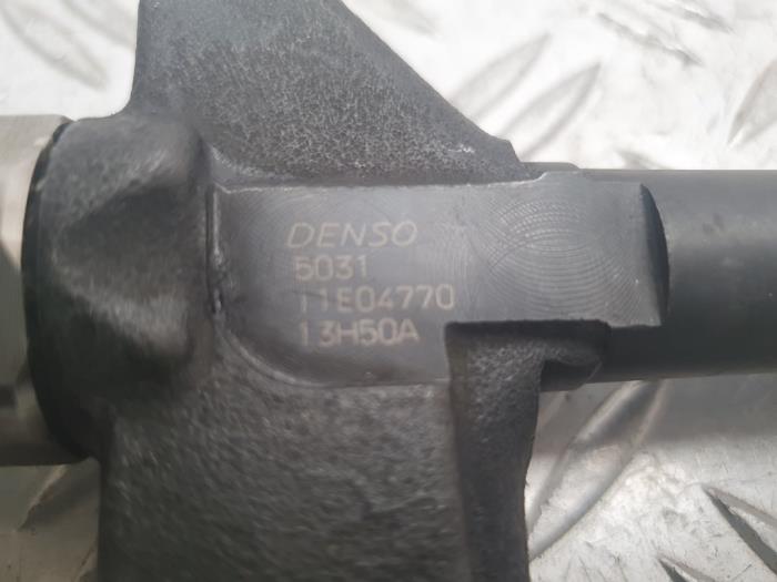 Insprutare (diesel) från en Mazda 6 (GG12/82) 2.0 CiDT 16V 2006