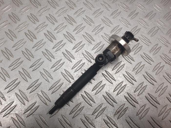 Insprutare (diesel) från en Mazda 6 (GG12/82) 2.0 CiDT 16V 2006