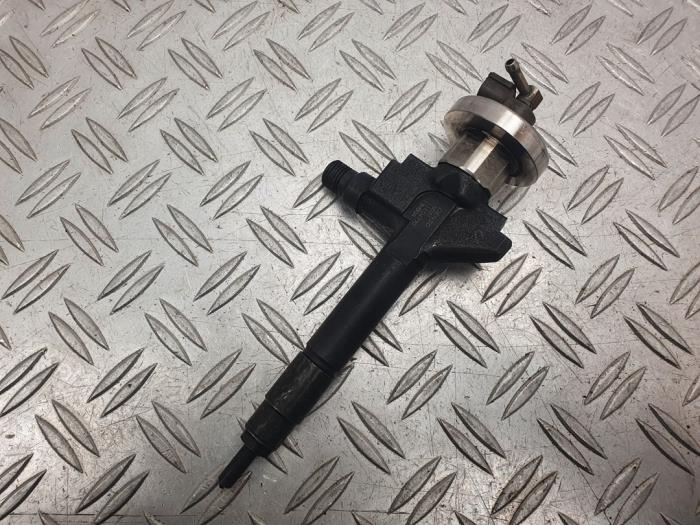 Insprutare (diesel) från en Mazda 6 (GG12/82) 2.0 CiDT 16V 2006