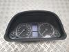 Instrumentpanel från en Mercedes-Benz A (W169) 2.0 A-160 CDI 16V 3-Drs. 2008