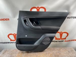 Używane Tapicerka drzwi prawych tylnych wersja 4-drzwiowa Skoda Fabia II Combi 1.2 TDI 12V Greenline Cena € 42,50 Z VAT oferowane przez Alexander Autodemontage