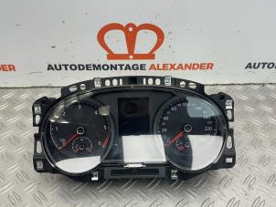 Gebruikte Instrumentenpaneel Volkswagen Golf VII Variant (AUVV) 1.6 TDI BMT 16V Prijs € 120,00 Margeregeling aangeboden door Alexander Autodemontage