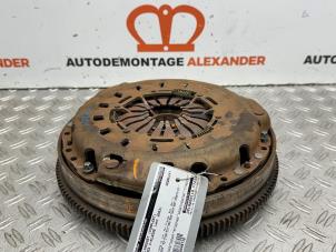 Gebruikte Koppelingsset (compleet) Mercedes C Combi (S203) 2.2 C-200 CDI 16V Prijs op aanvraag aangeboden door Alexander Autodemontage